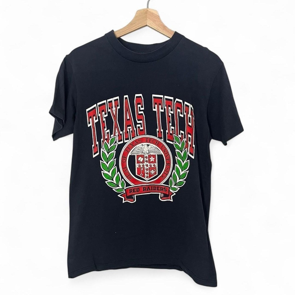 Texas Tech Red Raiders Vintage T shirt